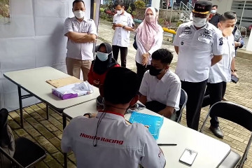 Atasi pengangguran,​​​​​​​ Pemkot Tangerang hadirkan bursa kerja di kelurahan