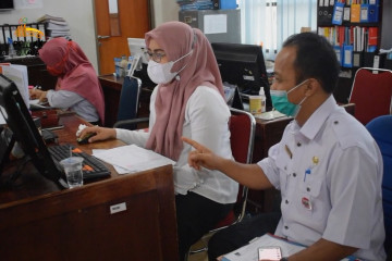 2.062 peserta ikuti seleksi CASN Kota Padang