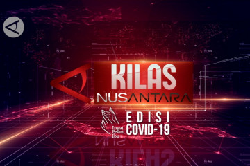 Kilas NusAntara Edisi COVID-19