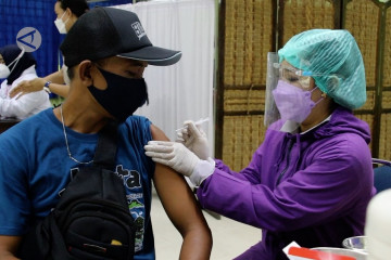 Menkes tambah 400 ribu dosis vaksin untuk Kalbar