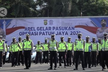 Polda Metro Jaya gelar Operasi Patuh Jaya 2021 selama 14 hari
