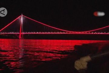 Turki mulai musim baru penangkapan ikan di laut Marmara