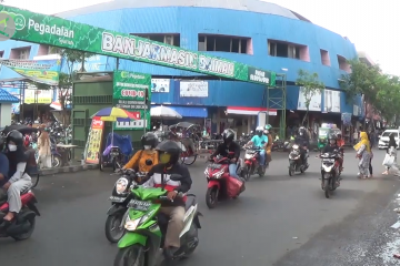 Banjarmasin lanjutkan penerapan PPKM Level IV