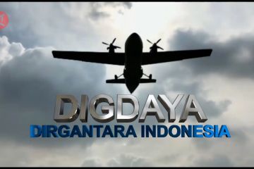 Indonesia Bergerak - Digdaya dirgantara Indonesia (bagian 1)