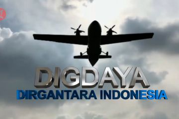Indonesia Bergerak - Digdaya dirgantara Indonesia (bagian 2)