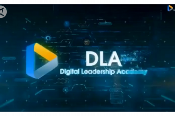 Menteri Kominfo resmikan program Digital Leadership Academy 2021