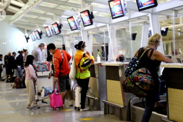 Bandara Ngurah Rai jadi tempat pemeriksaan imigrasi tertentu