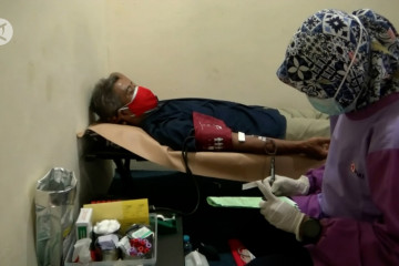 Cara PDDI Kota Malang tepis isu jual-beli darah
