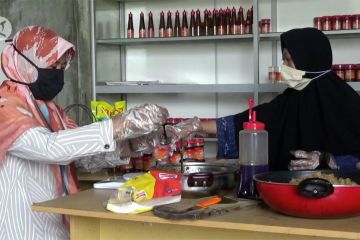 Melirik bisnis kuliner sambal sunti khas Aceh