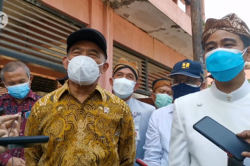 Menko PMK: Presiden arahkan penanganan dari pandemi ke endemi