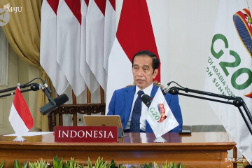 Menko Airlangga jelaskan manfaat presidensi G20 bagi Indonesia