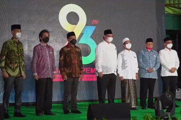 Kemenpora luncurkan Bulan Pemuda dan Pesantrenpreneur 2021