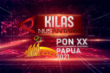 Kilas NusAntara Edisi PON XX