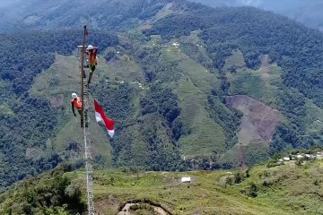 Kominfo jamin infrastruktur TIK di PON XX siap