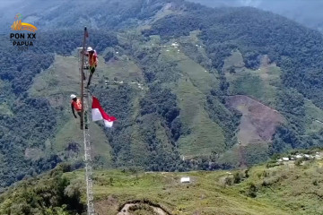 Kemkominfo siapkan jalur cadangan untuk pemberitaan PON Papua