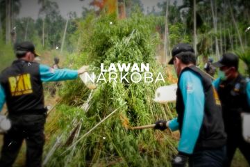 Mata Indonesia: Lawan narkoba - Bagian 1