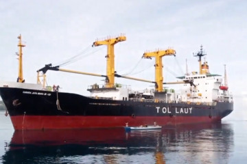 Menhub sebut potensi maritim bisa perkuat ekonomi Indonesia