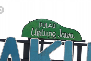 Menparekraf dorong potensi pariwisata di Pulau Untung Jawa
