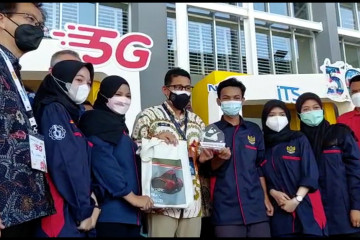 Menparekraf sebut teknologi 5G dukung pengembangan pariwisata