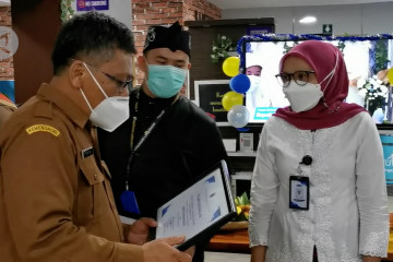 MPP Pandeglang raih penghargaan pelayanan prima dari Kemenpan RB