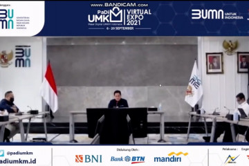 PaDi UMKM tahap 2, wujudkan UMKM yang transformatif