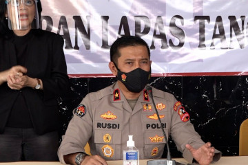Pejabat Lapas Tangerang diperiksa, penyidik: Ada potensi kelalaian