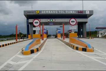 Pemerintah tambah PMN untuk percepat Tol Trans Sumatera