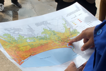 Berpotensi gempa & tsunami, pemetaan dilakukan di selatan Jatim