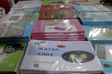 PGRI SLCC terbitkan 31 buku berkategori karya guru di Kalimantan Barat