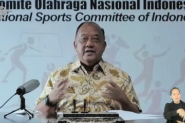 KONI: PON XX Papua berkaca pada Olimpiade Tokyo 2021