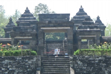 Ratu Boko berbenah siapkan pembukaan dengan prokes ketat