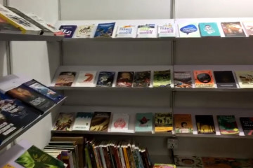 Ratusan buku Indonesia dipamerkan di Beijing International Book Fair
