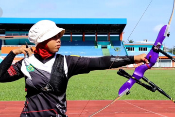 Atlet Kalbar siap bertanding di 20 cabang olahraga PON XX Papua