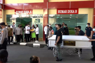 Empat jenazah korban kebakaran Lapas Tangerang berhasil diidentifikasi 
