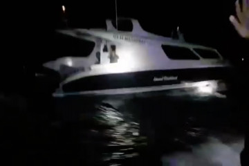 Polri-Bea Cukai gagalkan penyelundupan 107kg sabu di kapal yacht
