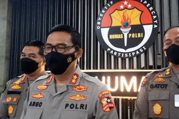 Polri periksa 7 saksi terkait kasus penganiayaan di Rutan Bareskrim