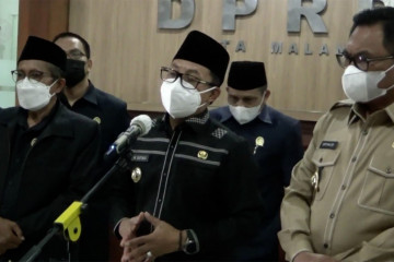 Diduga langgar PPKM, Wali Kota Malang minta maaf