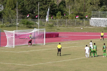 Ditahan imbang Jateng, Sumut akan perbaiki penguasaan bola