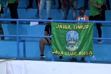 Hujan gol, futsal Jatim melaju ke semifinal