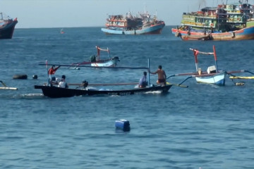 Mulai 2022 KKP batasi kuota tangkap ikan di laut