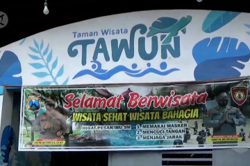 Pemkab Ngawi bersiap buka destinasi wisata