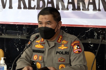 Polisi panggil 28 saksi terkait kebakaran Lapas Kelas 1 Tangerang