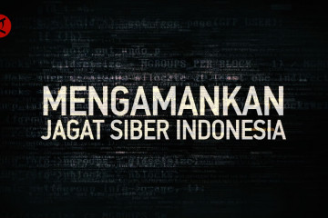 Indonesia Bergerak - Mengamankan jagat siber Indonesia - bagian 1