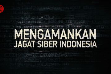 Indonesia Bergerak - Mengamankan jagat siber Indonesia - bagian 3