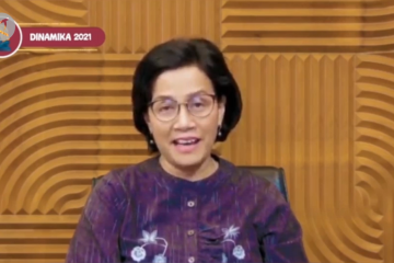 Sri Mulyani sebut mahasiswa PKN STAN putra-putri terbaik bangsa