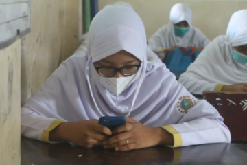 Cakupan vaksinasi Aceh rendah, IDAI tak rekomendasikan sekolah tatap muka