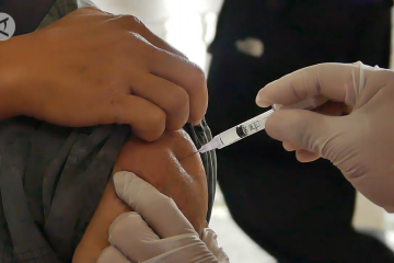 Temanggung kejar target 70 persen vaksinasi