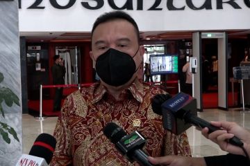 Wakil DPR harap pemulihan Lapas berlangsung cepat