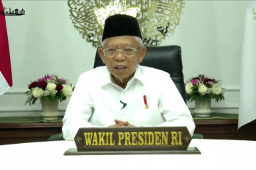 Wapres dorong pemuka agama siapkan pedoman era endemi COVID-19