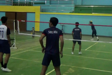 Sepak takraw Sultra targetkan raih medali di PON XX Papua